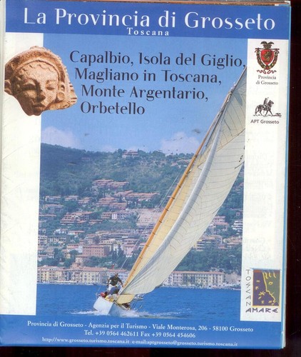 Capalbio isola del giglio - isola,