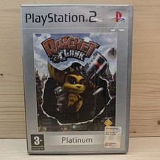 Ratchet clank no - no,