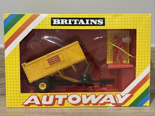 Britains autoway 9833 - autoway,