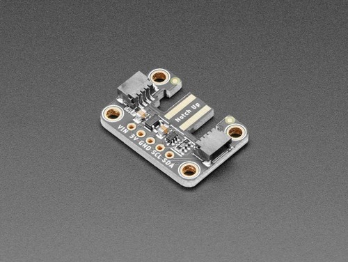 Adafruit wii nunchuck - wii,