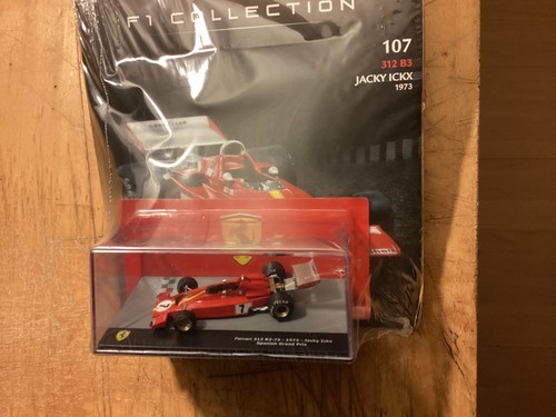 Ixo ferrari f1 collection - ixo,
