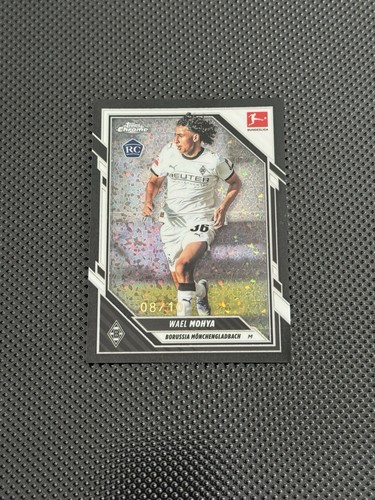 Topps chrome bundesliga 26 - topps,
