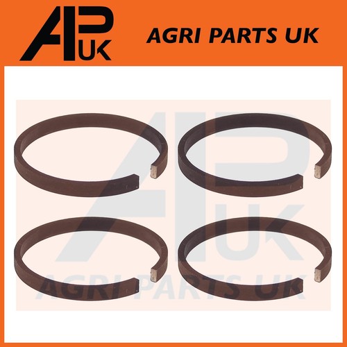 Anelli pistone cilindro - 4x,