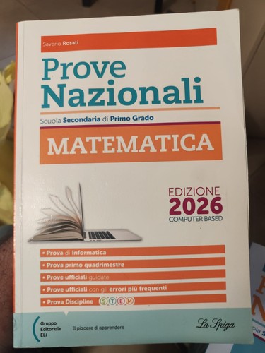 Prove nazionale invalsi - prove,