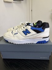 NEW BALANCE 550 SEA SALT TEAM