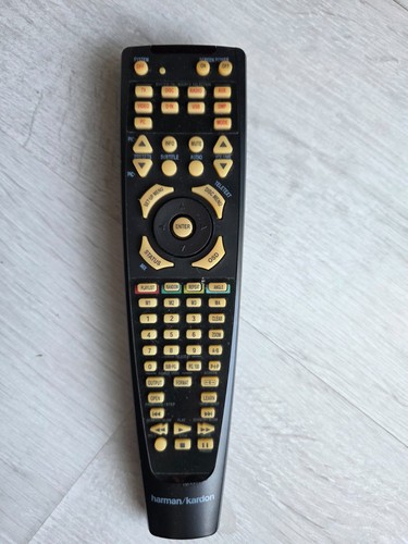Genuine harman kardon tvrc - genuine,