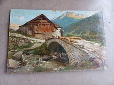 CESARE GHEDUZZI OLIO SU TAVOLA