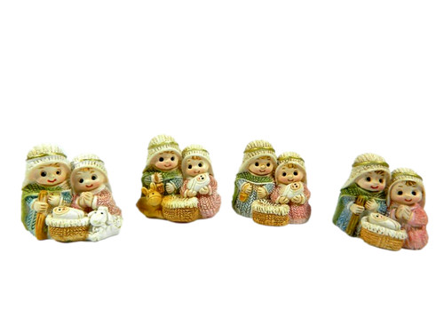 Mini natività 5h - mini, cm