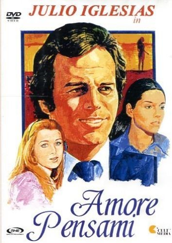 Amore pensami iglesias - amore, (dvd)