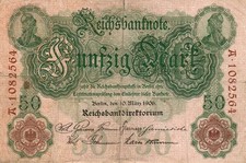 XXX-Rara banconota originale