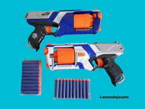 Set pistole nerf - set,