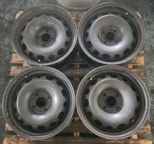 Set cerchi ferro - ferro, da