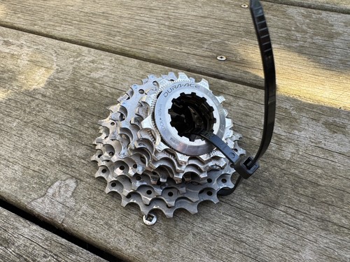 Cassetta shimano dura ace - shimano, dura-ace