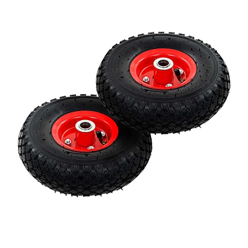Ruote carrello mano in - ruote,