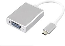 Xingdianfu Adattatore USB C a VGA per monitor 1080P cavo adattatore VGA a USB C