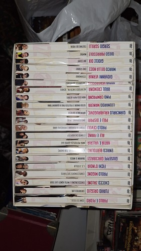 Cofanetto gazzelig dvd - cofanetto, 21