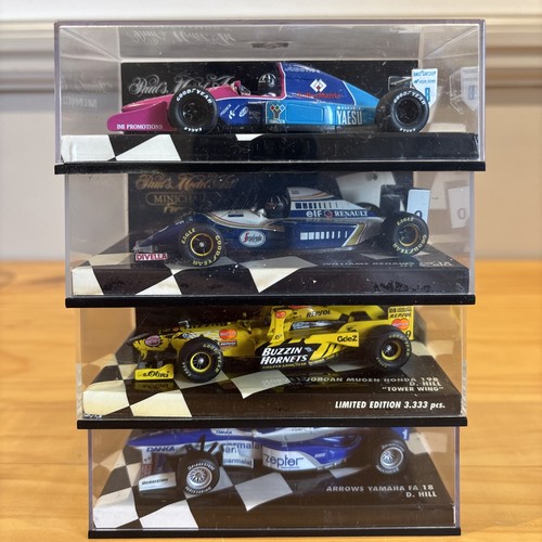 Minichamps collezione 4 - collezione,