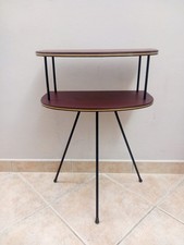 Comodino/Tavolino Anni 50/60 Design Modernariato Arredo Vintage