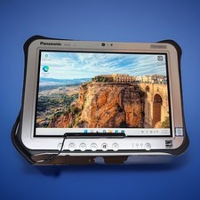 PANASONIC HARDPAD 10.1'' FZ-G1