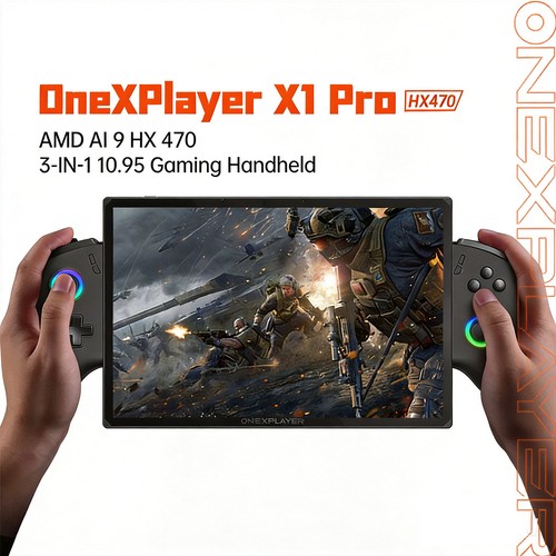 Onexplayer pro amd 9 - pro, ai