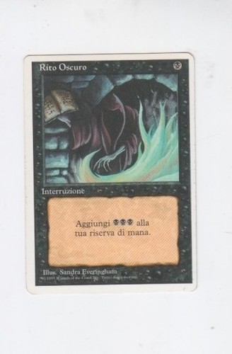 Carta magic the gathering - the,