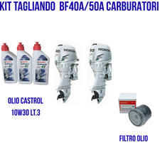 Kit manutenzione tagliando - manutenzione,
