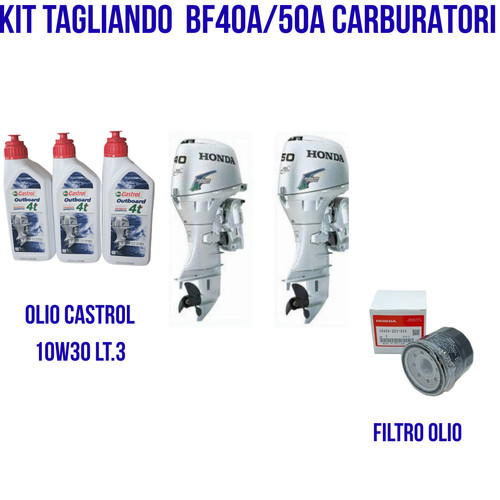 Kit manutenzione tagliando - manutenzione,