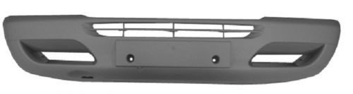 Paraurti 100 13106 poliplast - paraurti,