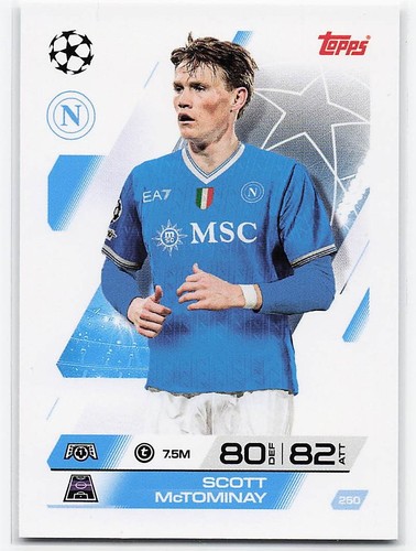 Scott mctominay topps match - scott,