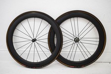 SCONOSCIUTO SET RUOTE BICI DA