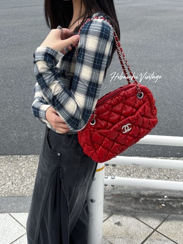Borsa tracolla chanel - a, bubble