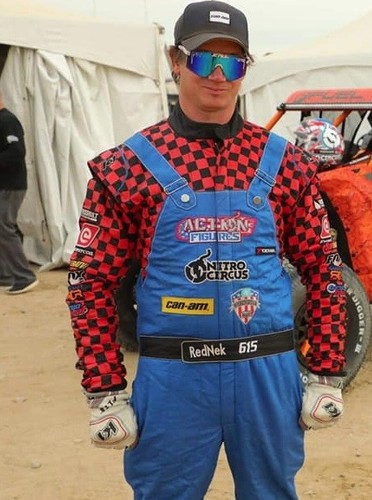 Tuta corsa kart cik fia - tuta, go
