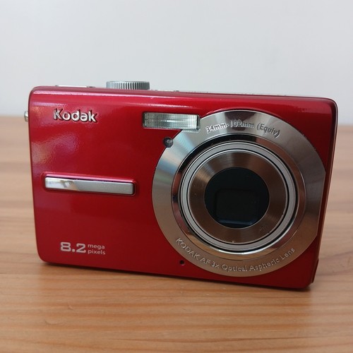 Fotocamera digitale kodak - digitale,