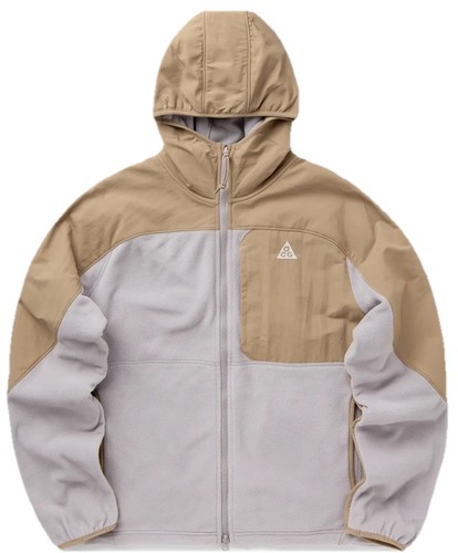 Felpa con cappuccio - nike, acg