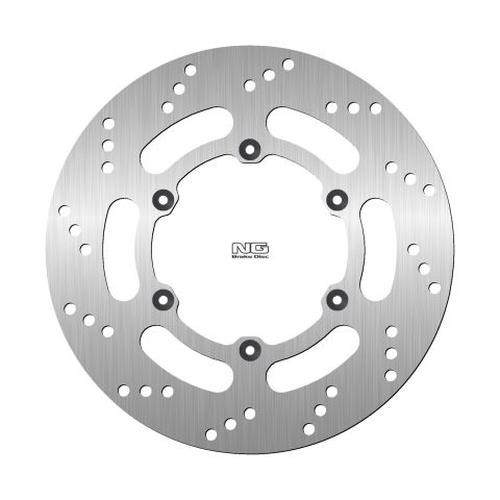 Disco freno posteriore moto - disco,