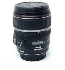 Canon Zoom EF-S 17-85mm