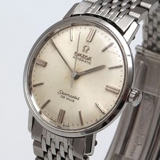OMEGA Seamaster Deville