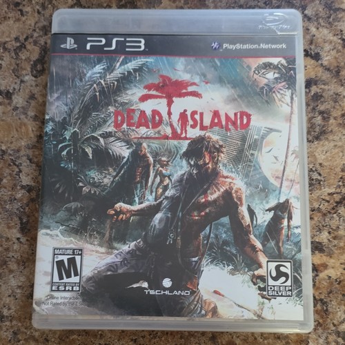 Deep silver dead island - deep,