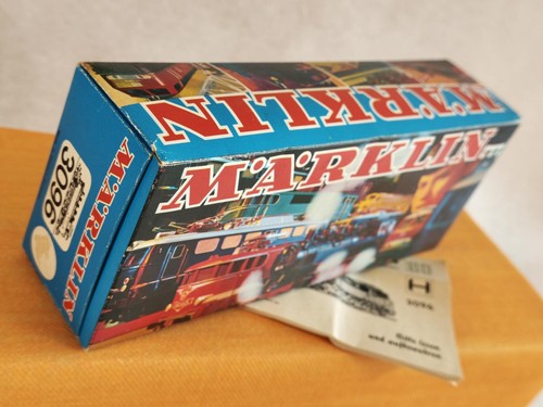 Märklin scatola vuota 3096