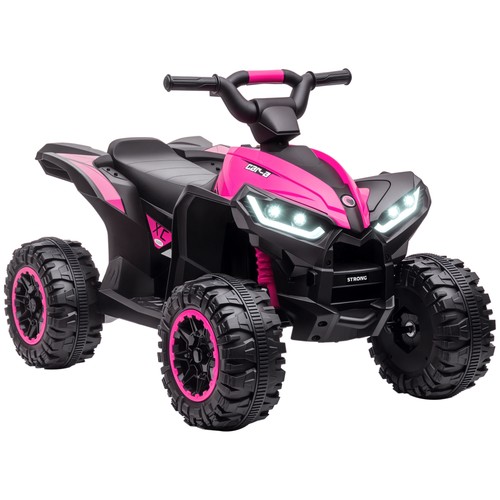 Homcom quad elettrico - homcom, per