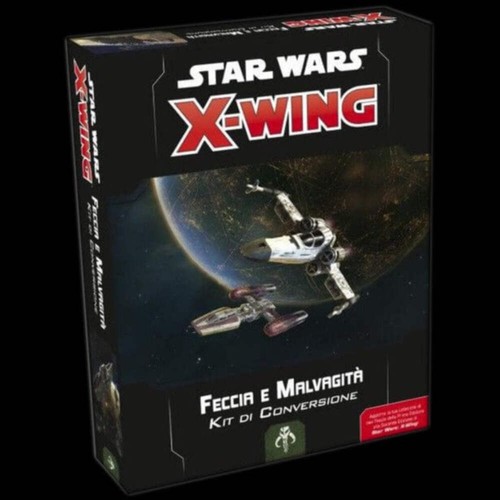 Star wars wing - star,
