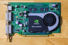Nvidia Quadro FX 1700 | PCIe