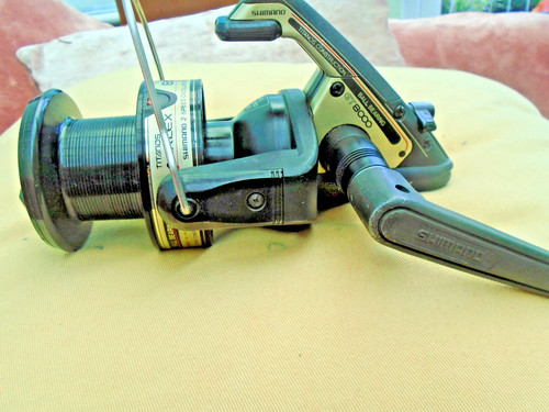 Reel shimano 8000 - reel, gt