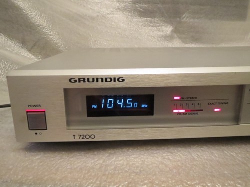 Grundig 7200 ricevitore - 7200, |