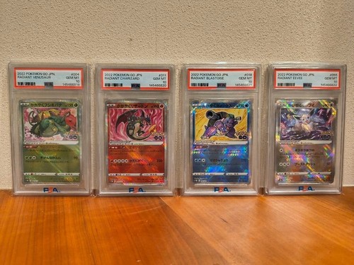 Carta pokemon psa10 shining - pokemon,