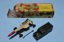 POLITOYS CAMPAGNOLA ROVER RAF