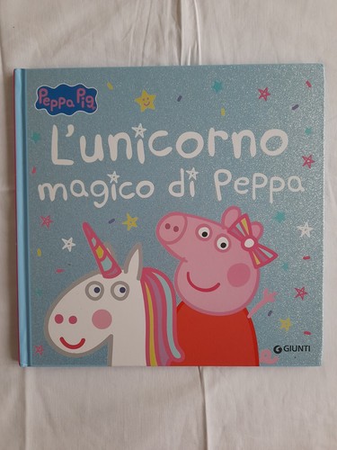 Unicorno magico peppa - Ľ,