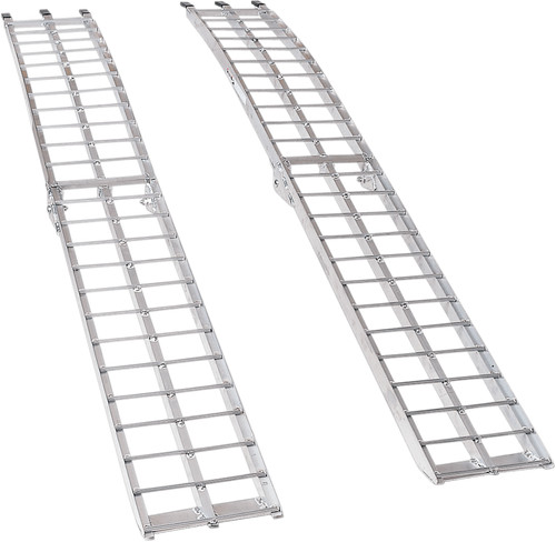 Rampe carico alluminio - rampe,