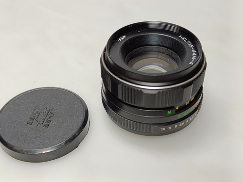 Helios 44m f2 m42 - 58,