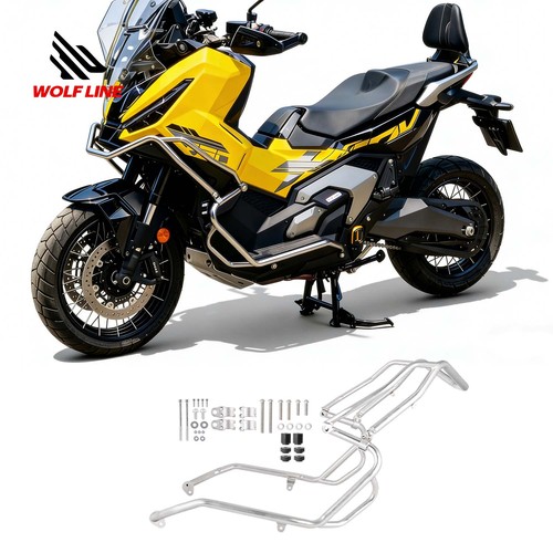 Barre antiurto per honda - antiurto, adv